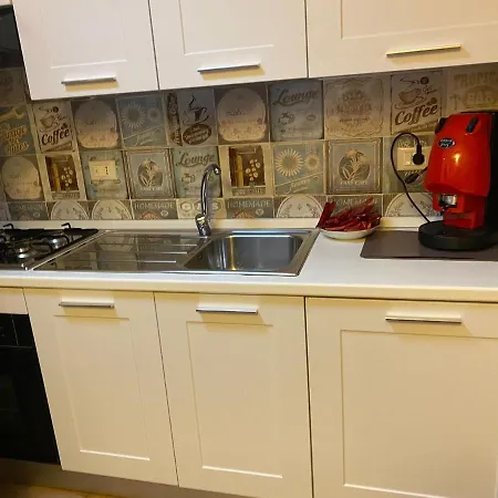 Bordonaro House Appartement